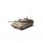 Preview: 1/16 Bausatz IDF Merkava III Frühe Produktion