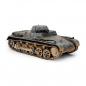 Preview: 1/16 Bausatz Panzer I Ausf.b 155.83 3
