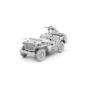 Preview: 1/16 Bausatz Willys Jeep