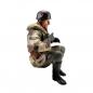 Preview: 1/16 Figur Schwimmwagen Funker Fallschirmjäger Winter