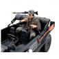 Preview: 1/16 Figuren Schwimmwagen Besatzung Set Winter