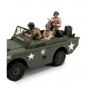 Preview: 1/16 Figuren Ford GPA Besatzung Set