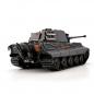 Preview: Torro RC Panzer Königstiger grau BB Rauch