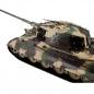 Preview: Heng Long RC Panzer Königstiger Henschelturm tarn BB+IR (Metallketten)