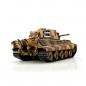 Preview: Torro RC Panzer Königstiger tarn 1944 Ostfront BB Rauch