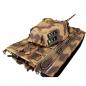 Preview: Torro RC Panzer Königstiger tarn 1944 Ostfront BB Rauch