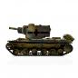 Preview: Torro RC Panzer KV-2 754(r) tarn BB Rauch
