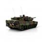 Preview: Torro RC Panzer Leopard 2A6 Nato IR Rauch