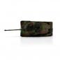 Preview: Torro RC Panzer Leopard 2A6 Nato IR Servo