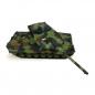 Preview: Heng Long RC Panzer Leopard 2A6 flecktarn BB+IR