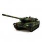 Preview: Heng Long RC Panzer Leopard 2A6 flecktarn BB+IR (Metallketten)