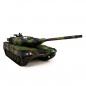 Preview: Heng Long RC Panzer Leopard 2A6 flecktarn BB+IR