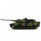 Preview: Heng Long RC Panzer Leopard 2A6 flecktarn BB+IR