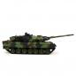Preview: Heng Long RC Panzer Leopard 2A6 flecktarn BB+IR (Metallketten)