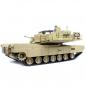 Preview: Heng Long RC Panzer M1A2 Abrams sand BB+IR (Metallketten)