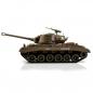 Preview: Heng Long RC Panzer M26 Persing grün BB+IR (Metallketten)