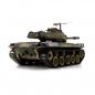 Preview: Torro RC Panzer M41 Walker Bulldog grün BB (Metallketten)