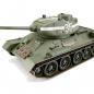 Preview: Torro RC Panzer T-34/85 grün IR