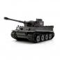 Preview: Torro RC Panzer Tiger I Frühe Ausf. grau BB (Metallketten)