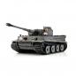 Preview: Torro RC Panzer Tiger I Frühe Ausf. grau IR Rauch