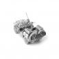 Preview: 1/16 Bausatz Willys Jeep SAS