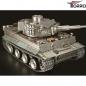 Preview: 1/6 RC Tiger I Vollmetall Version BB