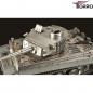 Preview: 1/6 RC Tiger I Vollmetall Version BB