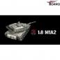 Preview: 1/8 RC M1A2 Abrams Vollmetall Version BB