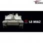 Preview: 1/8 RC M1A2 Abrams Vollmetall Version BB