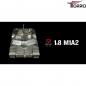 Preview: 1/8 RC M1A2 Abrams Vollmetall Version BB