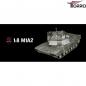 Preview: 1/8 RC M1A2 Abrams Vollmetall Version BB