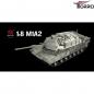 Preview: 1/8 RC M1A2 Abrams Vollmetall Version BB