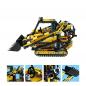 Preview: RC Bausteinbagger mit schwenkbarer Schaufel