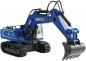 Preview: Huina 1558 RC Bagger