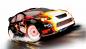 Preview: DRIFT SPORTS CAR FR16 RALLYE BRUSHED 4WD 1:16 RTR