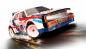 Preview: LR16-Pro Rallye Drift Fahrzeug brushless 4WD 1:16 RTR