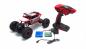 Preview: Rock Crawler HB-P1803 mit 2,4 GHz 4WD rot