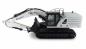 Preview: Vollmetall Hydraulikbagger G101H 1:16 RTR weiss