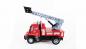 Preview: Mini Truck Feuerwehr 1:64 RTR 2,4GHz rot