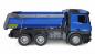 Preview: Mercedes-Benz Arocs Lizenz Muldenkipper 2,4GHz RTR blau