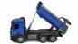 Preview: Mercedes-Benz Arocs Lizenz Muldenkipper 2,4GHz RTR blau