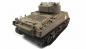 Preview: RC Vollmetall Panzer M4A3 Sherman Metall Army green, 1:16, True Sound, 2,4GHz