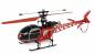 Preview: LAMA V2 SINGLE ROTOR HELIKOPTER 4-KANAL RTF