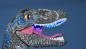 Preview: RC Dinosaurier Velociraptor 2,4GHz RTR, grau
