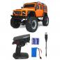 Preview: Land Rover Defender 90 1:8 4WD 2.4 GHz orange