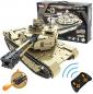 Preview: RC Militär Bausteinpanzer mit Fernsteuerung