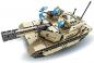 Preview: RC Militär Bausteinpanzer mit Fernsteuerung