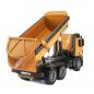 Preview: Huina 1582 RC LKW Teilmetall Kipper 1:14