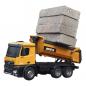 Preview: Huina 1582 RC LKW Teilmetall Kipper 1:14