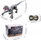 Preview: RC Dinosaurier Velociraptor 2,4GHz RTR, grau